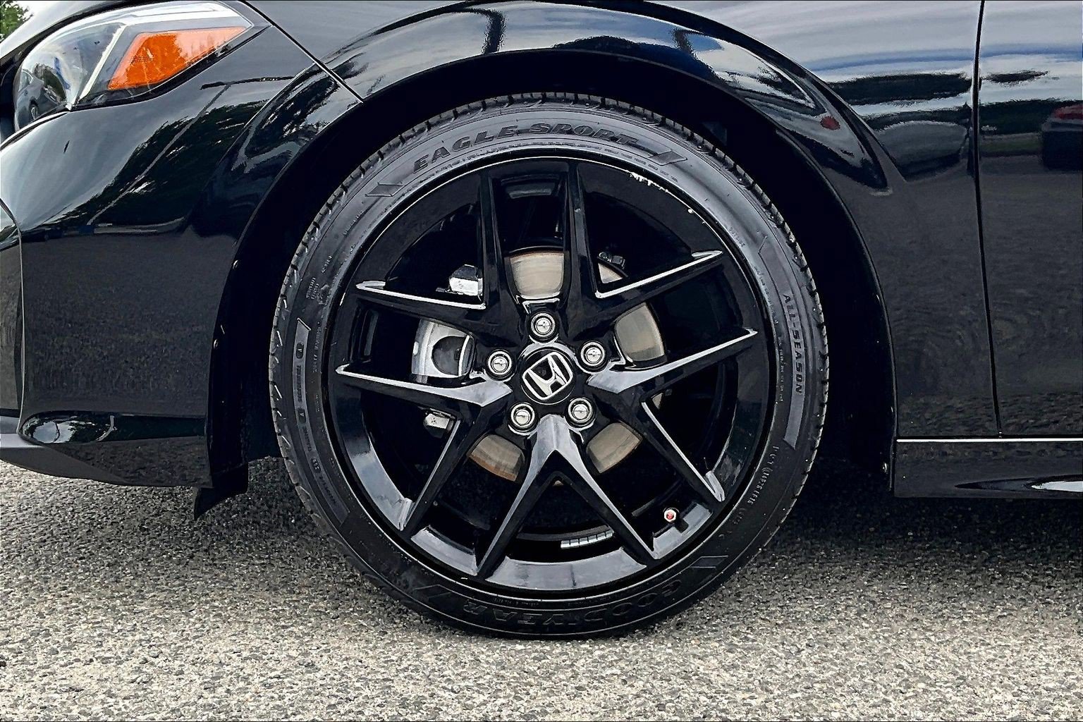 Certified 2026 Honda Civic Sport image 8