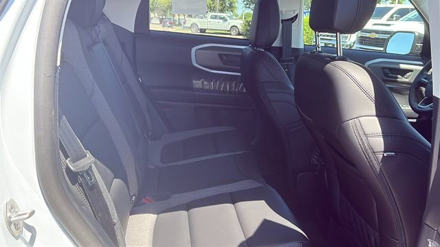 New 2026 Ford Bronco Sport Big Bend w/ Black Appearance Package AWD/4WD image 13