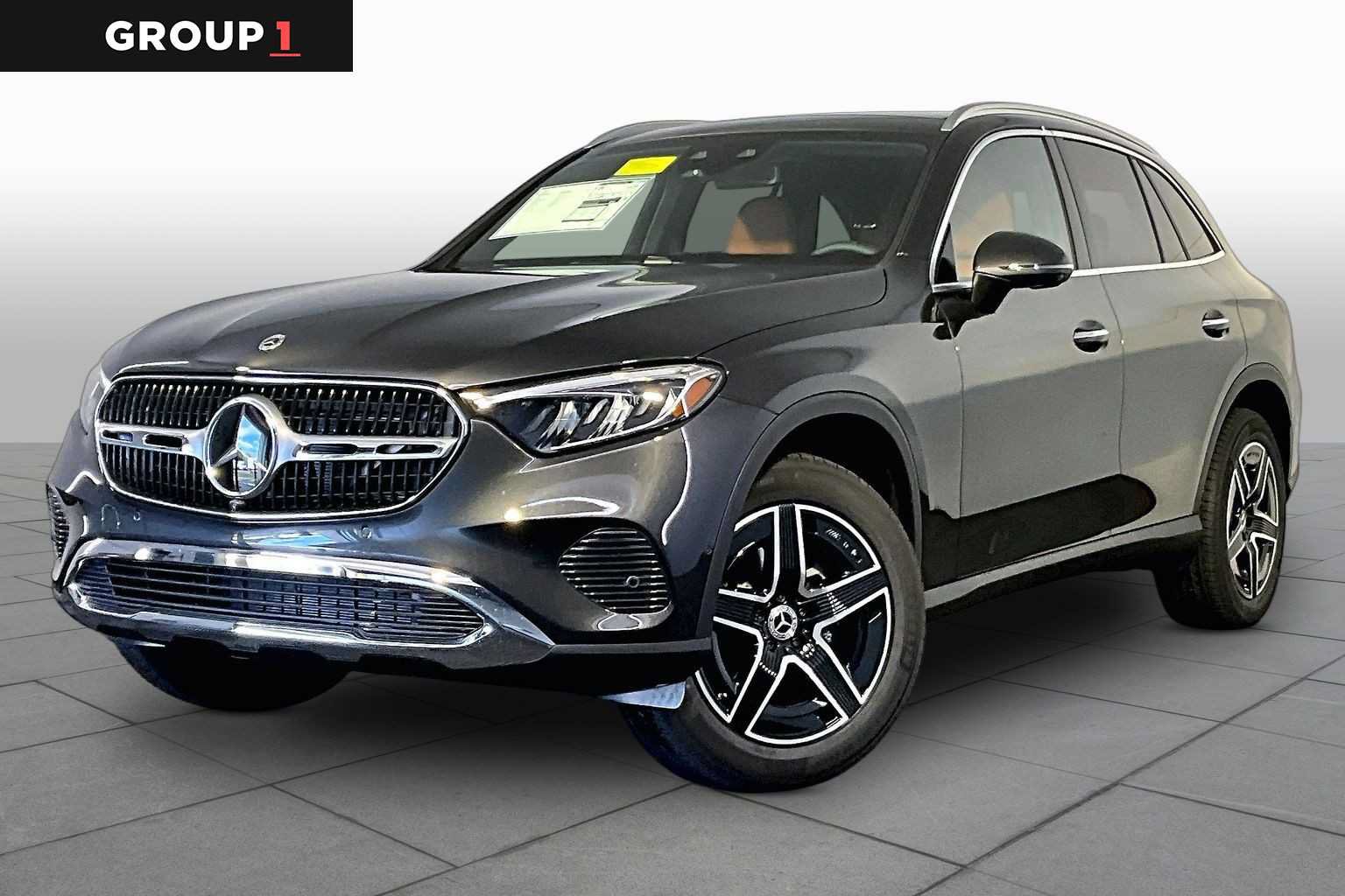 New 2027 Mercedes-Benz GLC 300 4MATIC