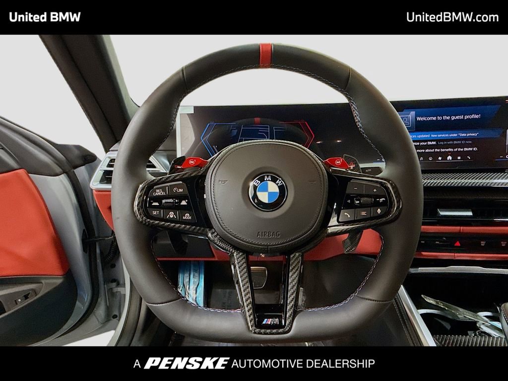 New 2027 BMW M4 Competition AWD/4WD image 6
