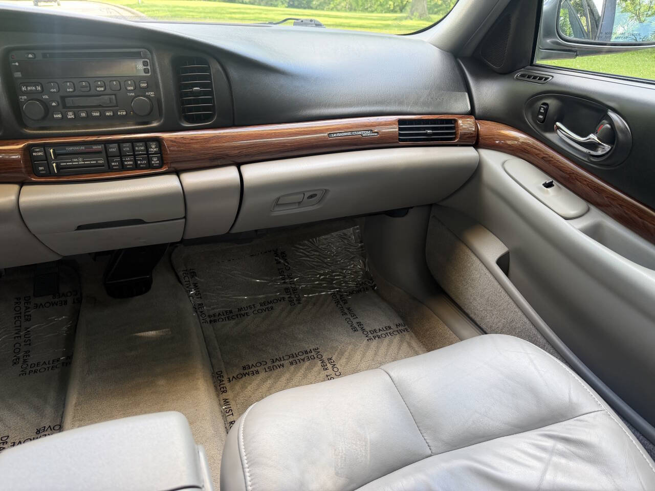 Used 2005 Buick Le Sabre Custom FWD image 17