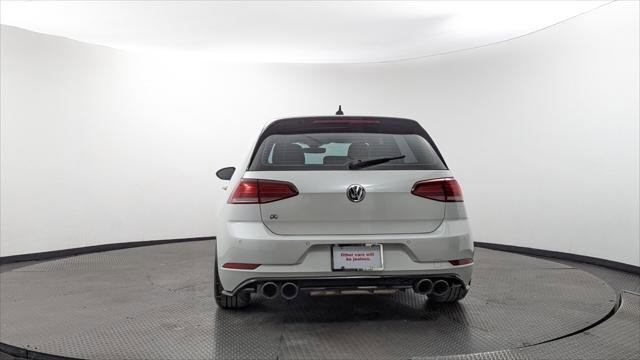 Used 2018 Volkswagen Golf R 4-Door AWD/4WD image 7