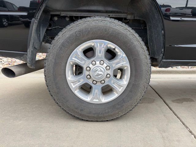 Used 2025 RAM 3500 Big Horn image 10