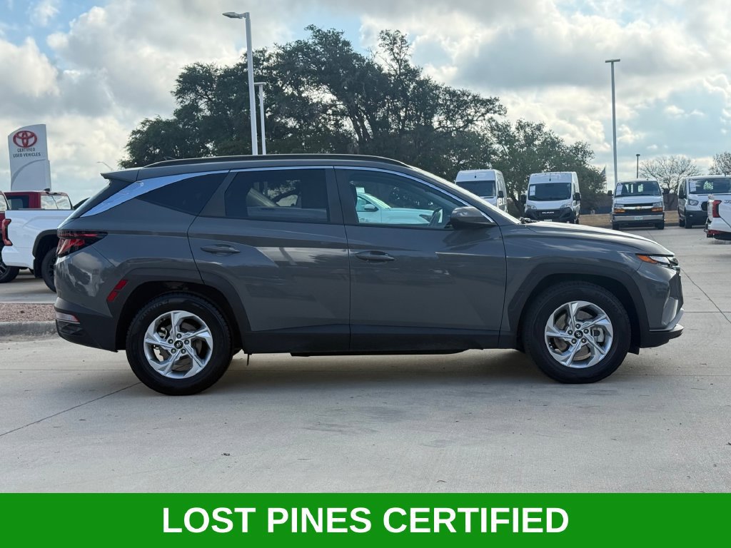 Used 2024 Hyundai Tucson SEL FWD image 5