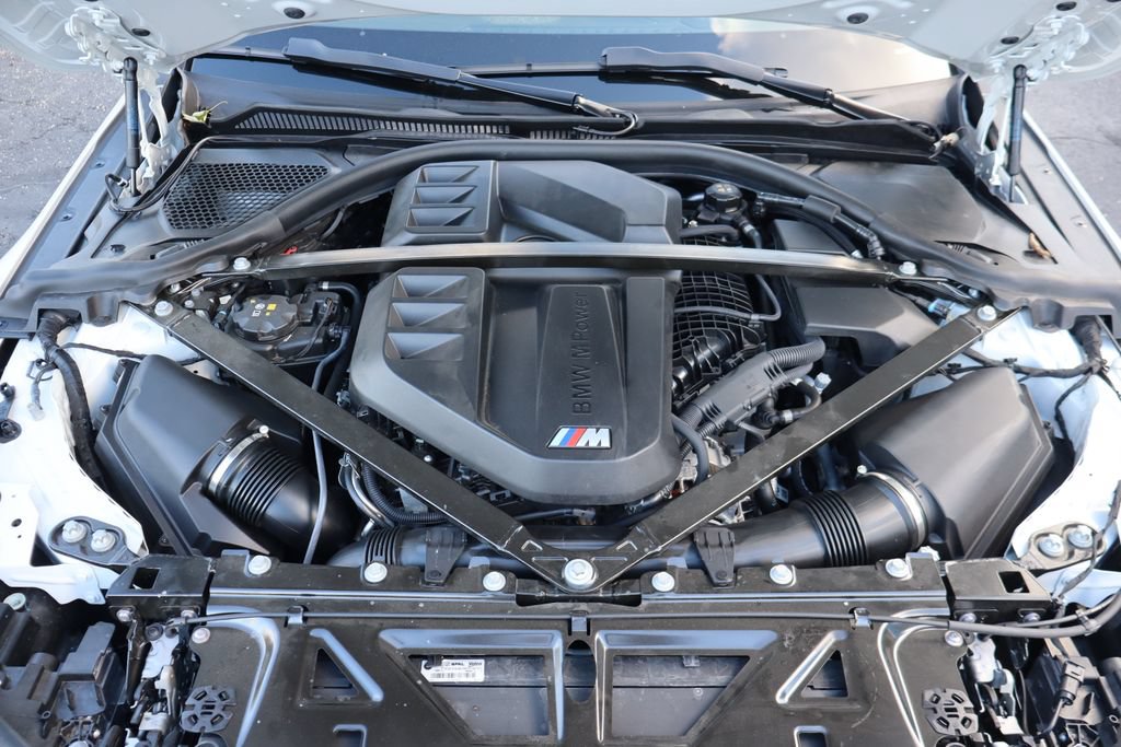 Used 2025 BMW M2 RWD image 38