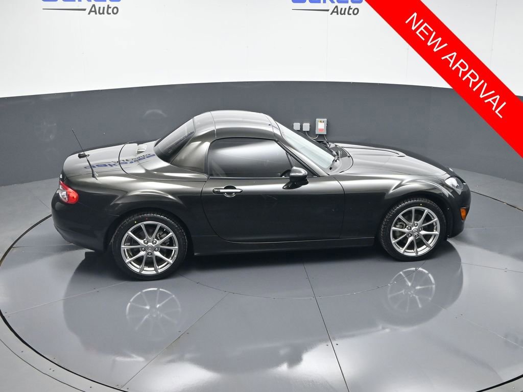 Used 2011 MAZDA MX-5 Miata Grand Touring image 43