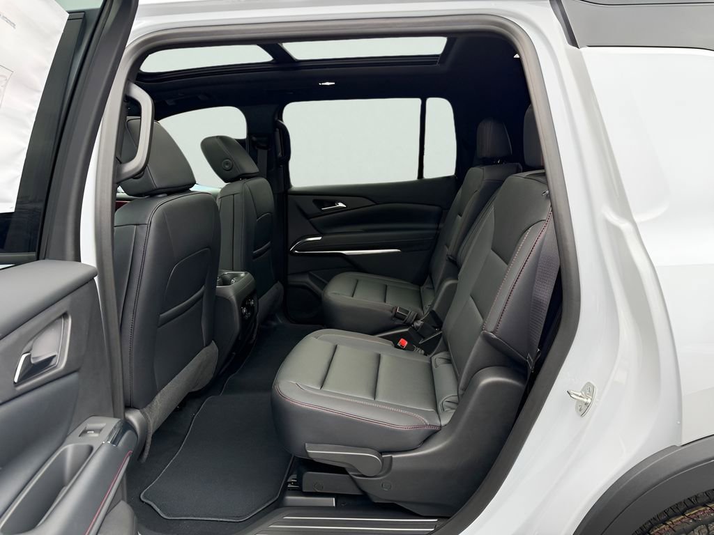 New 2026 Chevrolet Traverse Z71 w/ Driver Confidence Package AWD/4WD image 34