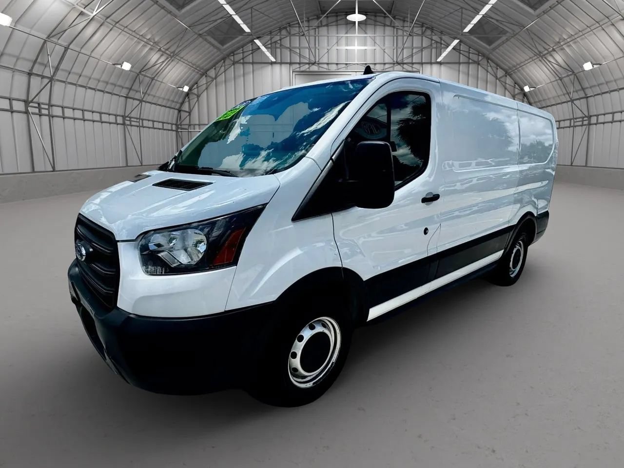 Used 2020 Ford Transit 150 Low Roof