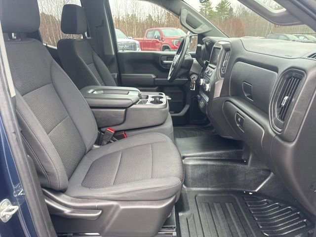 Used 2021 GMC Sierra 1500 4x4 Double Cab w/ Sierra Value Package image 36