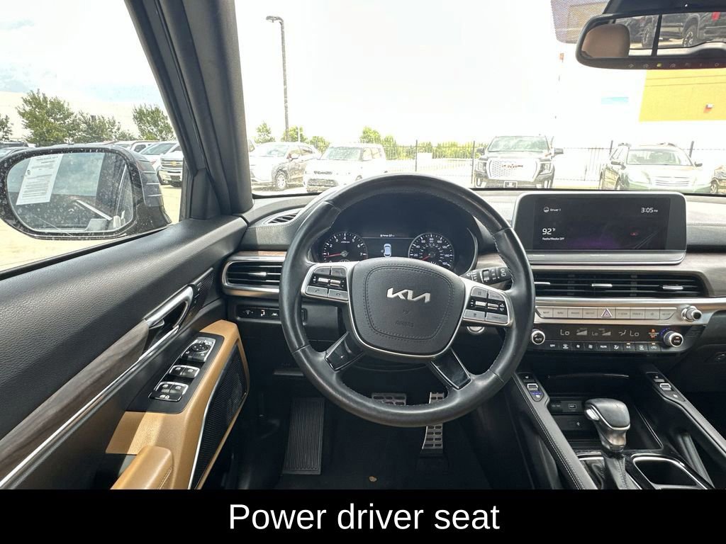 Used 2022 Kia Telluride SX w/ Nightfall Edition Package image 13