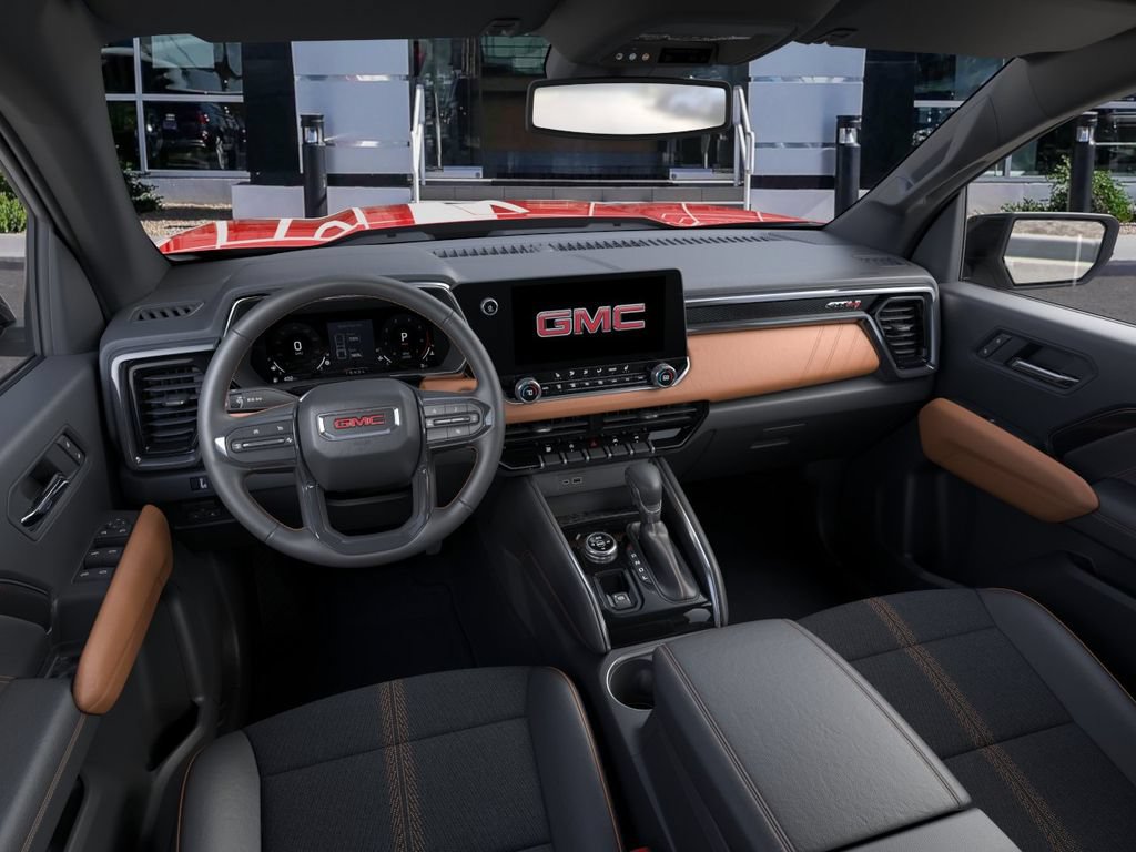 New 2026 GMC Canyon AT4 AWD/4WD image 16