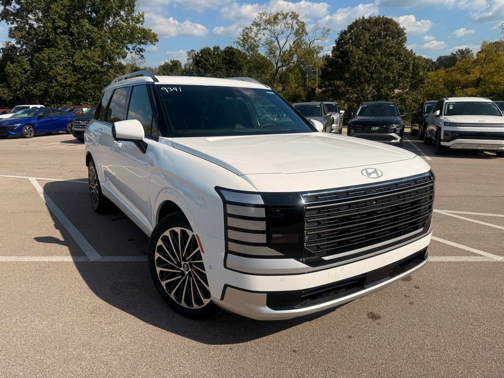 New 2026 Hyundai Palisade Calligraphy