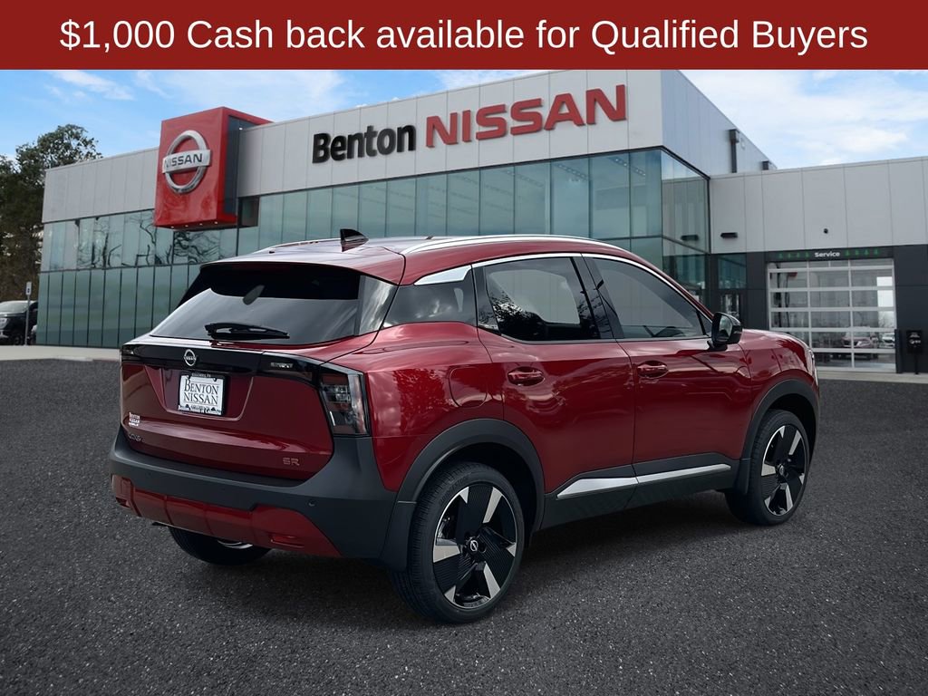 New 2026 Nissan Kicks SR image 4