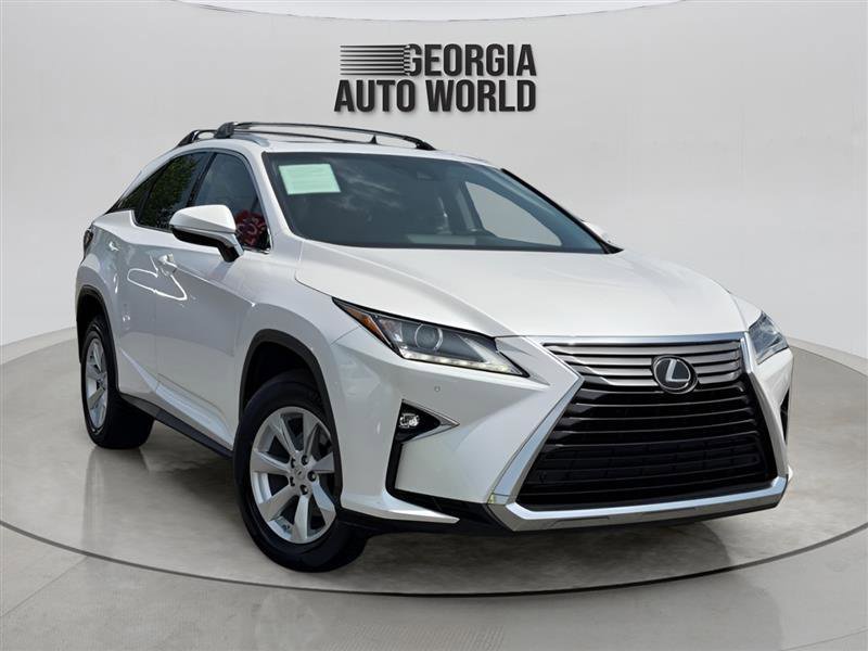 Used 2016 Lexus RX 350 AWD w/ Premium Package image 2