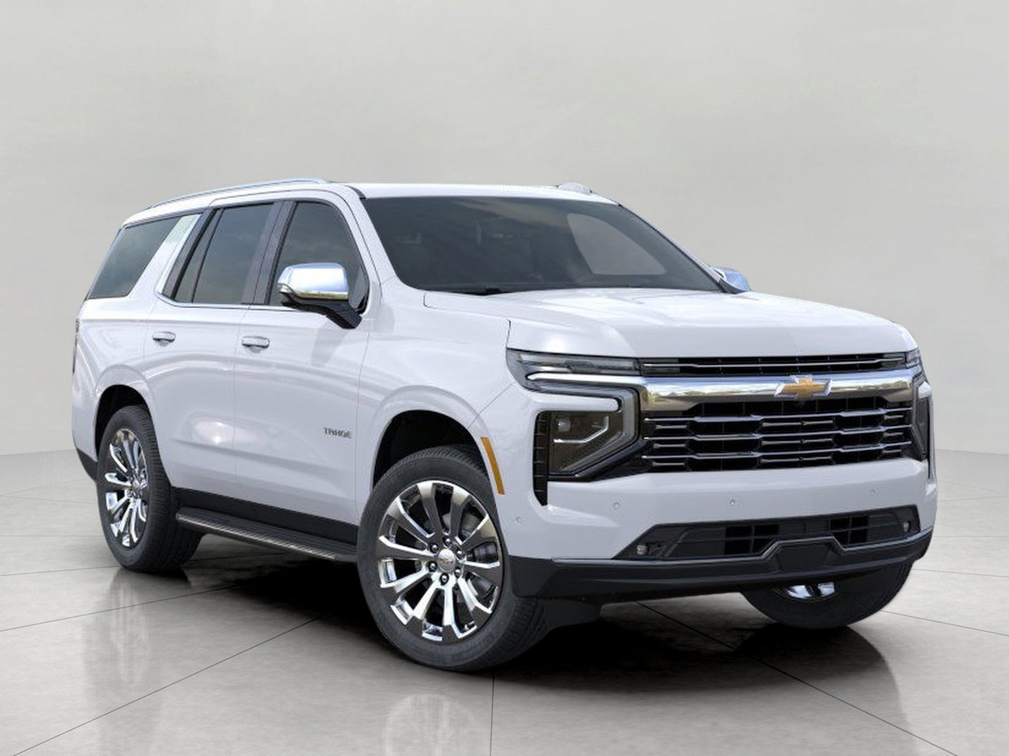 New 2026 Chevrolet Tahoe Premier image 1