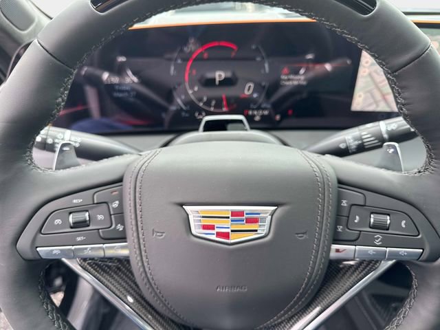 New 2026 Cadillac CT5 V image 25