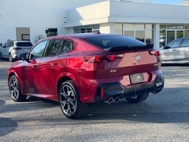 Certified 2025 BMW X2 M35i AWD/4WD image 5