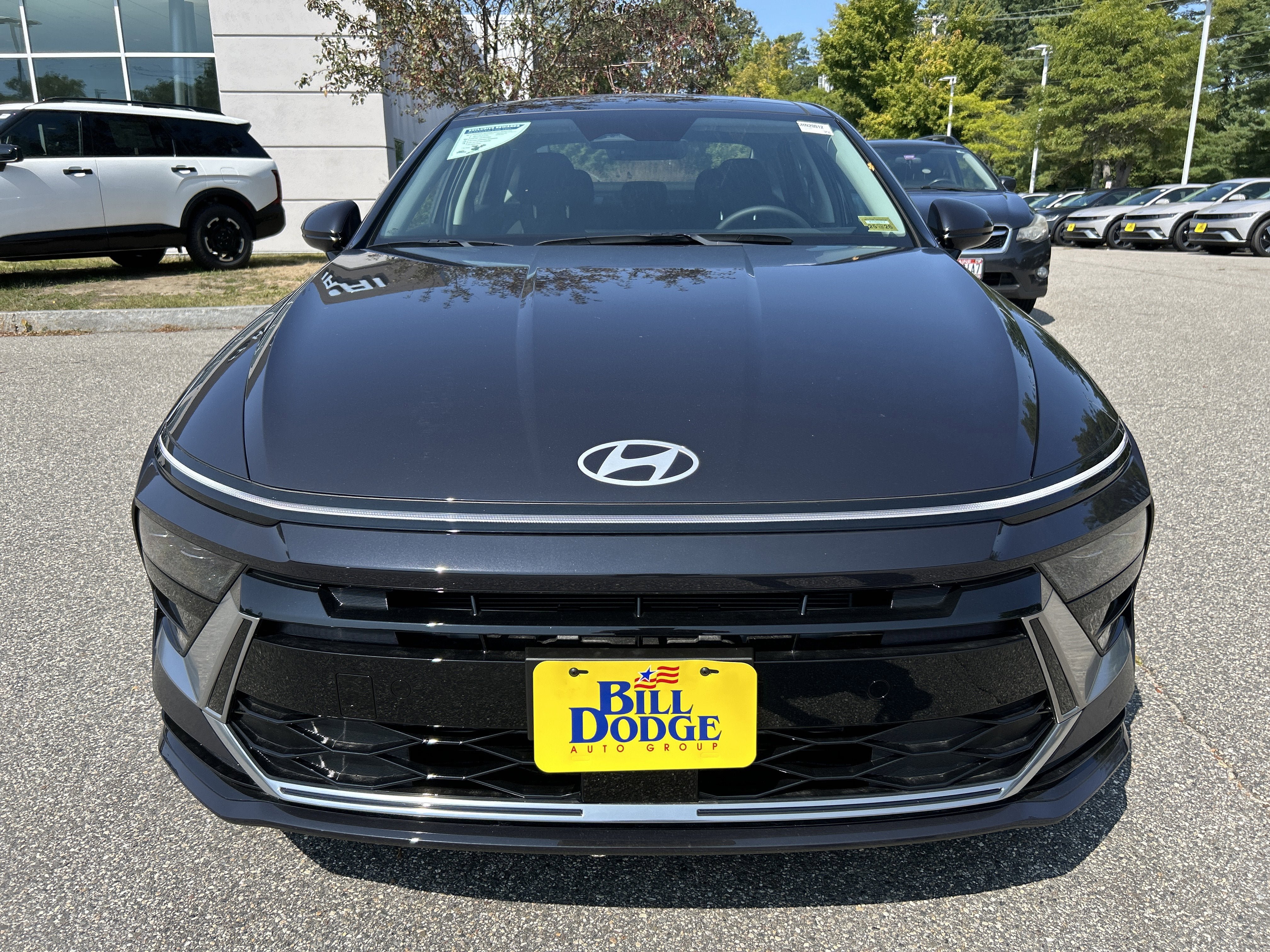 New 2025 Hyundai Sonata SEL image 10