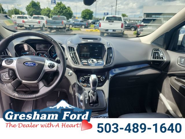Used 2015 Ford Escape Titanium AWD/4WD image 15
