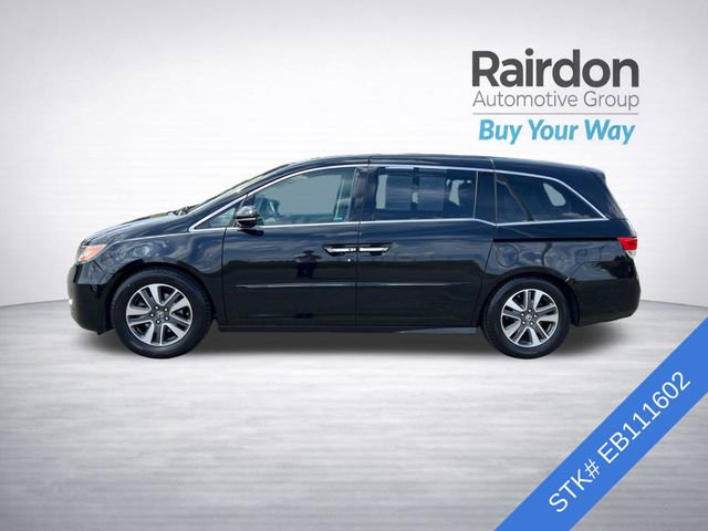 Used 2014 Honda Odyssey Touring image 4