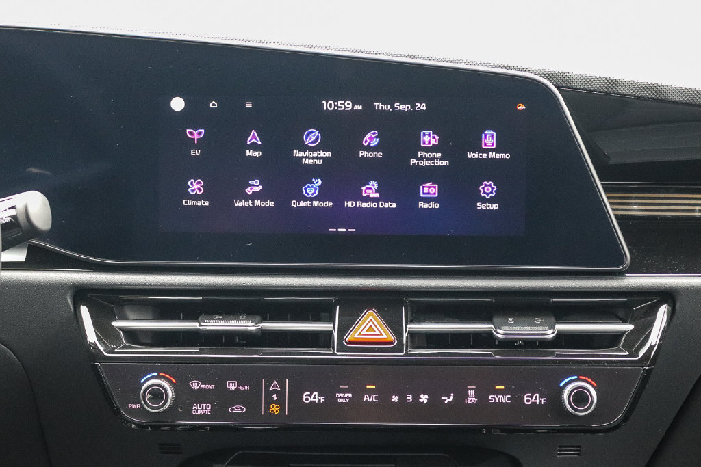 Certified 2025 Kia Niro Wave w/ Wave Preserve Package FWD image 13