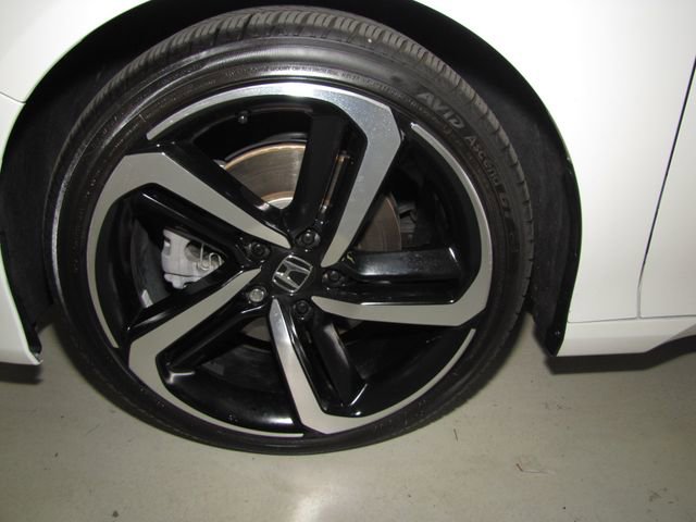 Certified 2019 Honda Accord Sport image 25