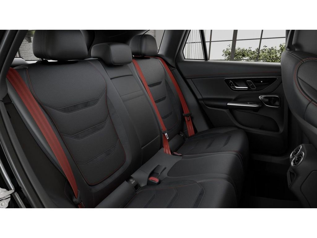 New 2026 Mercedes-Benz GLC 43 AMG 4MATIC image 5