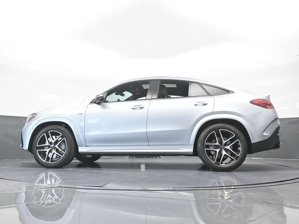 Used 2024 Mercedes-Benz GLE 53 AMG 4MATIC Coupe image 67