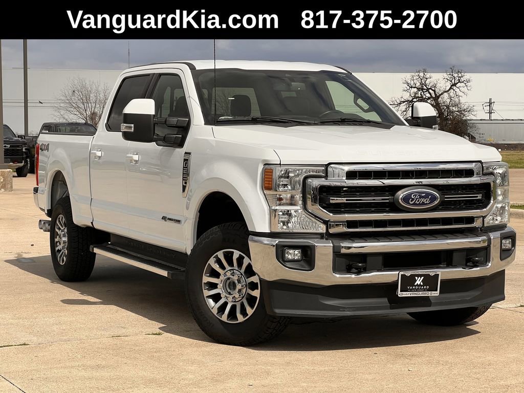 Used 2022 Ford F250 Lariat w/ Lariat Value Package
