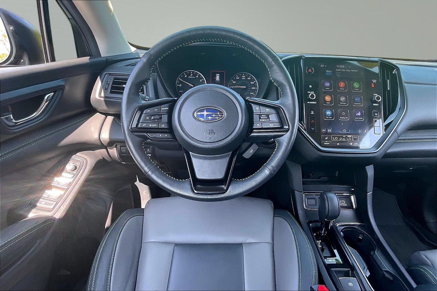 Certified 2025 Subaru Ascent Onyx Edition AWD/4WD image 5
