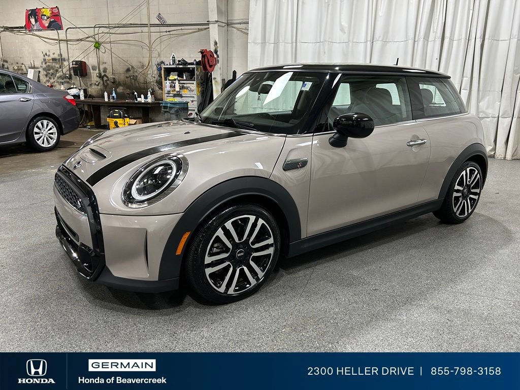 Used 2024 MINI Cooper S FWD image 4