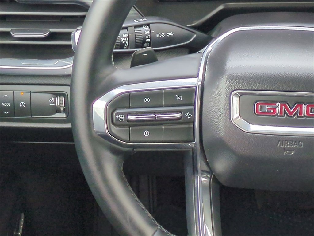 Certified 2025 GMC Acadia Elevation image 9