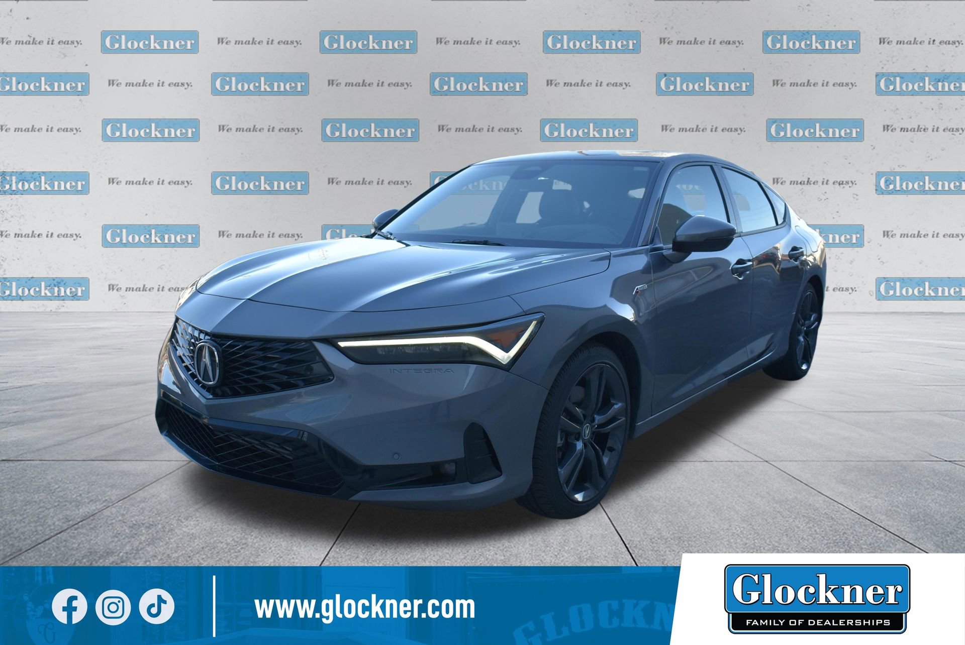 Used 2024 Acura Integra A-Spec image 1