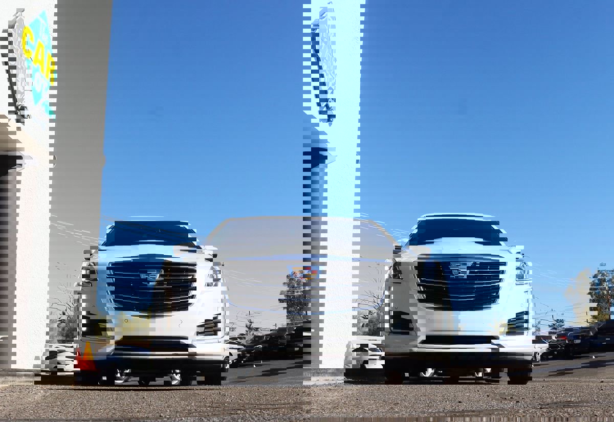 Used 2015 Cadillac CTS Performance image 17