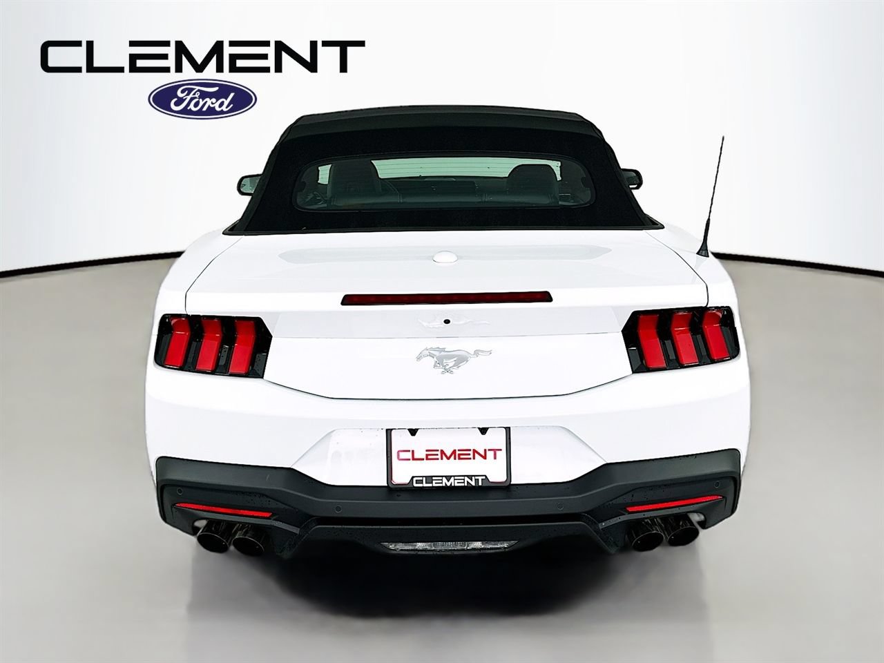 New 2026 Ford Mustang Premium RWD image 7