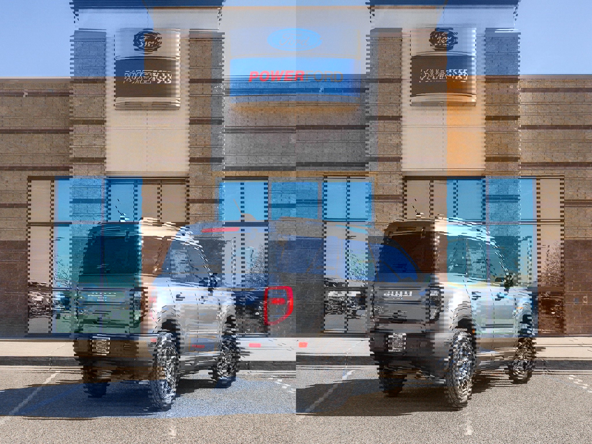 New 2025 Ford Bronco Sport Big Bend w/ Convenience Package image 6