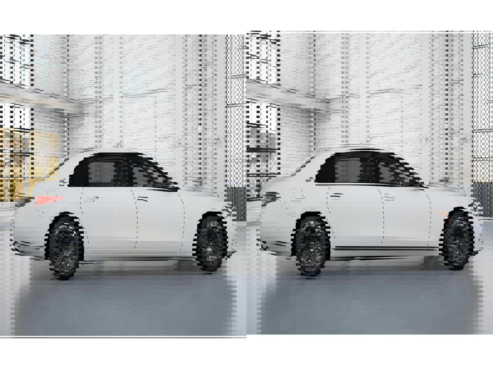 New 2026 Mercedes-Benz Maybach S 580 4MATIC image 15