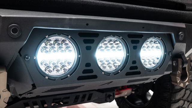 Used 2022 Ford Bronco Outer Banks image 43