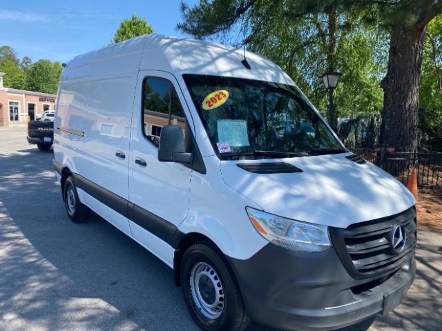 Used 2023 Mercedes-Benz Sprinter 2500 image 5