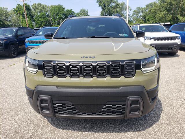 New 2026 Jeep Cherokee Laredo AWD/4WD image 9