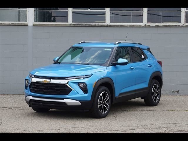 New 2026 Chevrolet TrailBlazer LT w/ Driver Confidence Package
