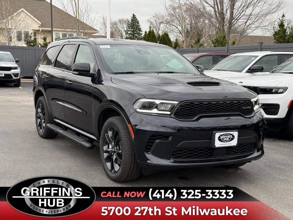 New 2026 Dodge Durango GT AWD/4WD video 1