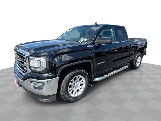 Certified 2019 GMC Sierra 1500 SLE w/ SLE Value Package AWD/4WD image 1