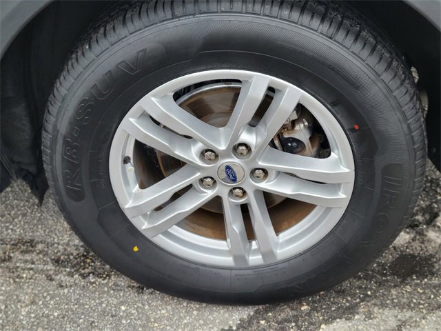 Certified 2022 Ford Explorer XLT image 7