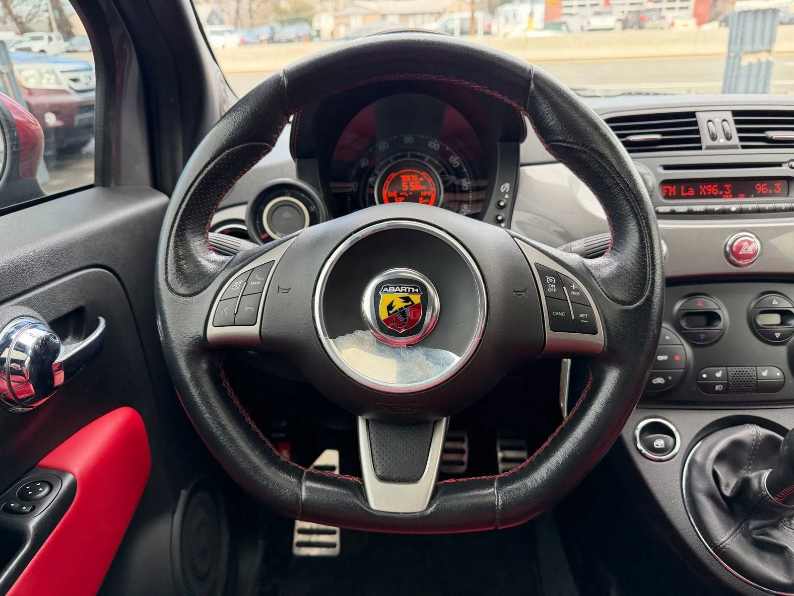 Used 2013 FIAT 500 Abarth w/ Comfort/Convenience Group image 29