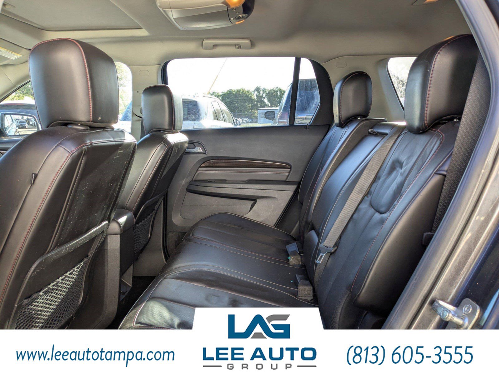 Used 2013 GMC Terrain Denali w/ LPO, Protection Package image 14