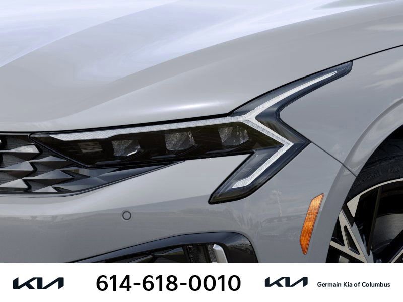 New 2026 Kia K5 GT-Line w/ GT-Line Red Interior Package image 13