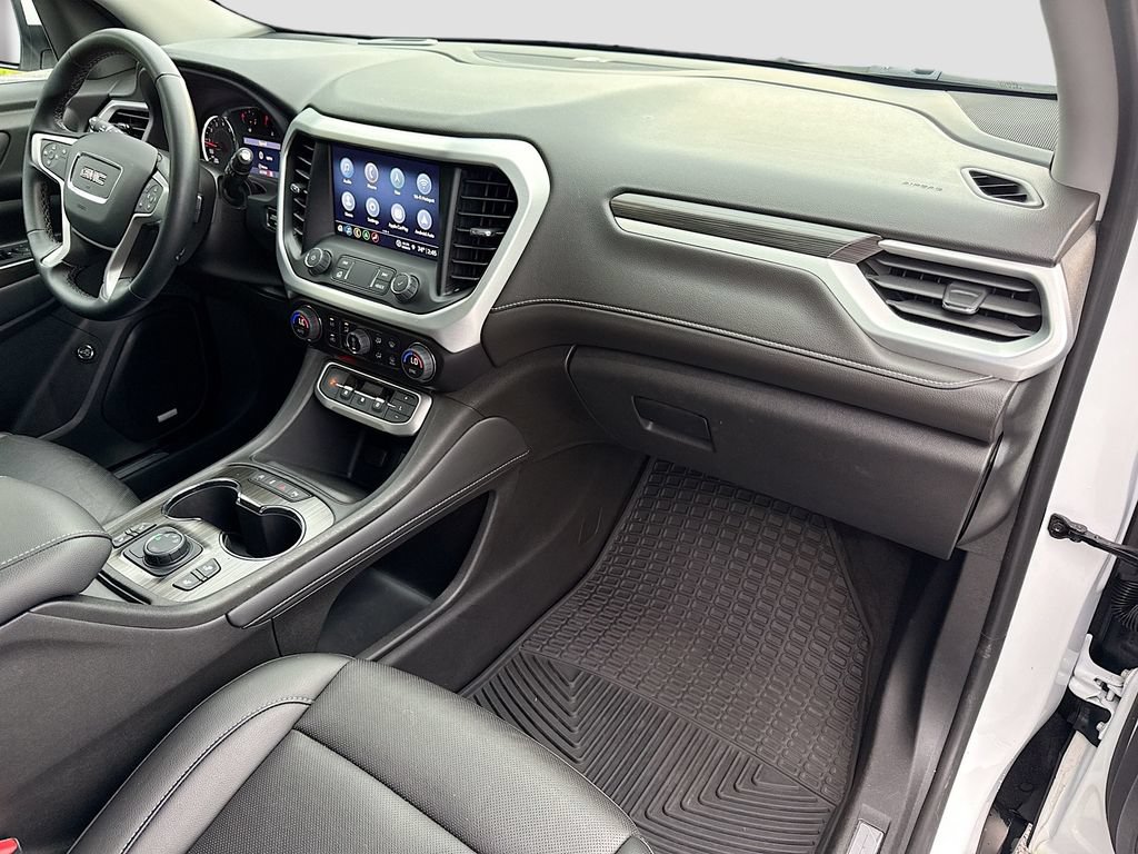 Used 2023 GMC Acadia SLT AWD/4WD image 32