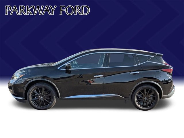 Used 2023 Nissan Murano SL image 8