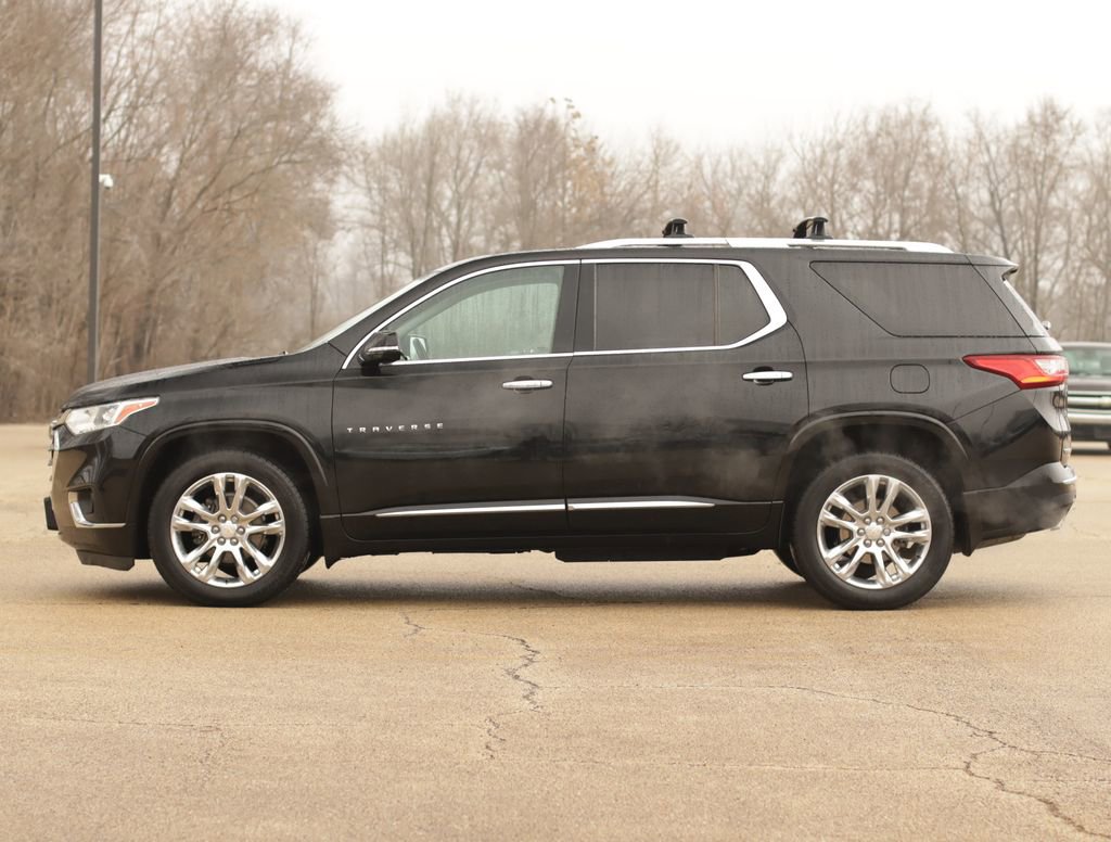 Used 2019 Chevrolet Traverse High Country image 4